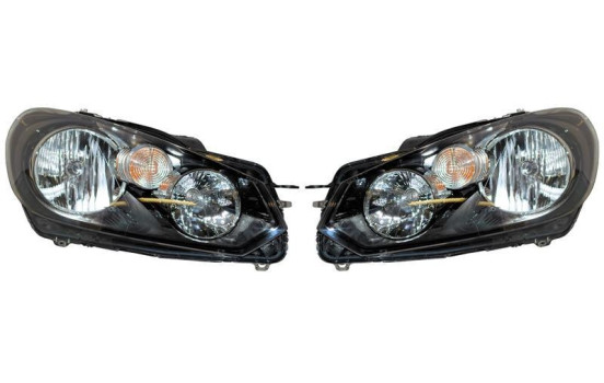 Headlight Set