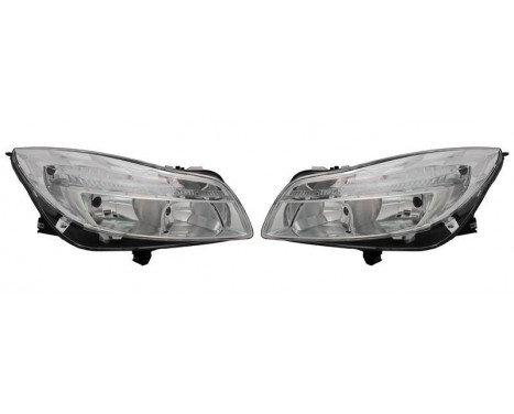 Headlight Set