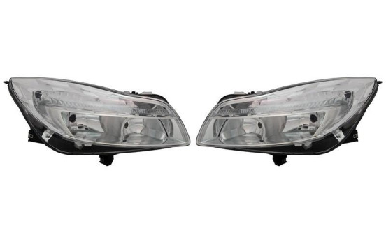 Headlight Set