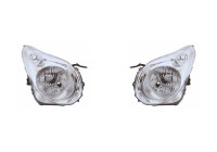 Headlight Set