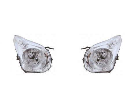 Headlight Set