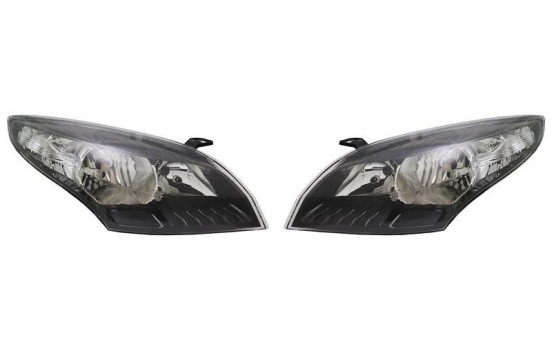 Headlight Set