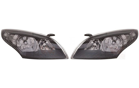 Headlight Set