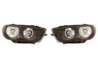 Headlight Set