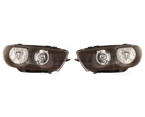 Headlight Set