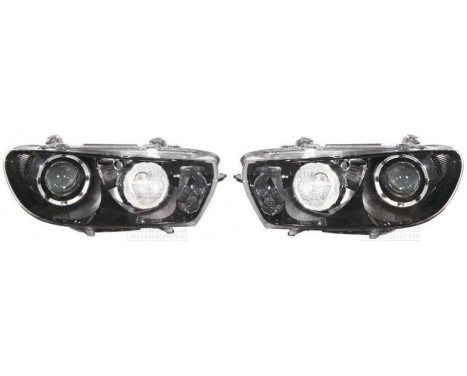 Headlight Set