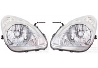 Headlight Set