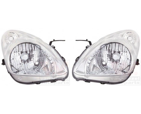 Headlight Set