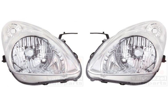 Headlight Set