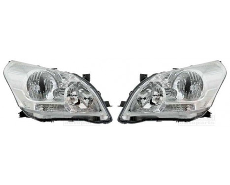 Headlight Set