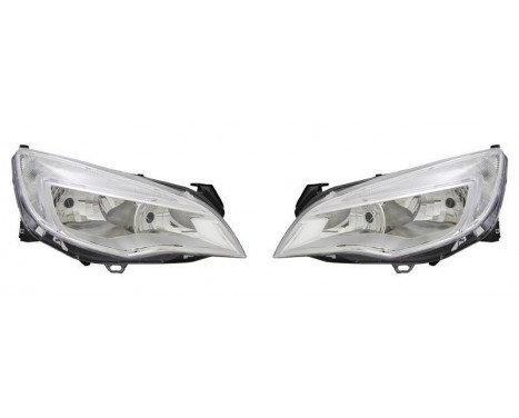 Headlight Set