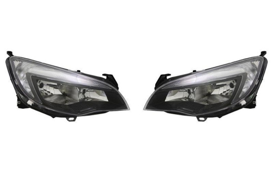 Headlight Set