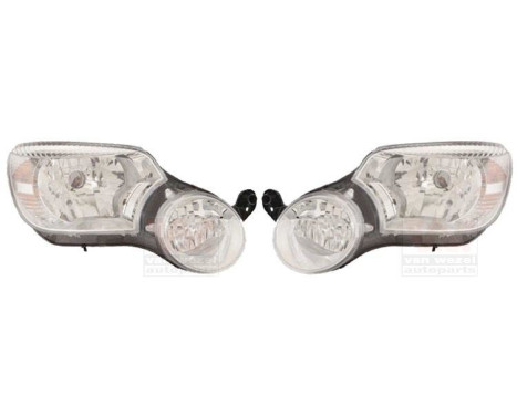 Headlight Set