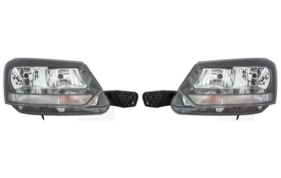 Headlight Set