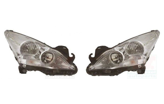 Headlight Set