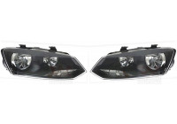 Headlight Set