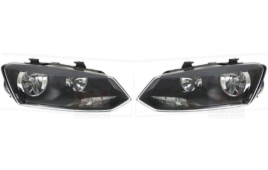 Headlight Set