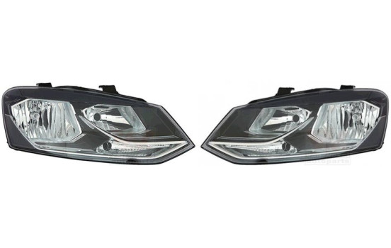 Headlight Set