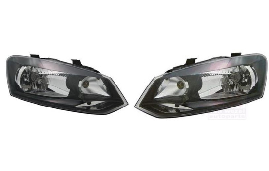 Headlight Set