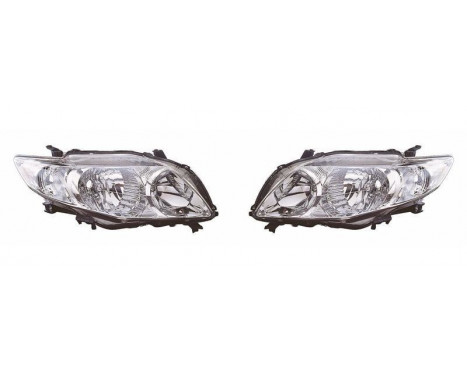 Headlight Set