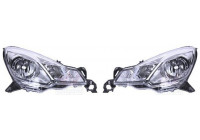 Headlight Set