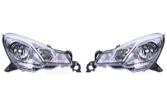 Headlight Set