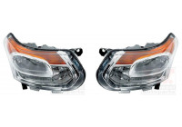 Headlight Set