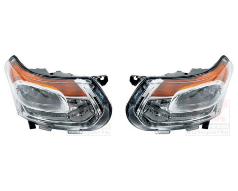 Headlight Set