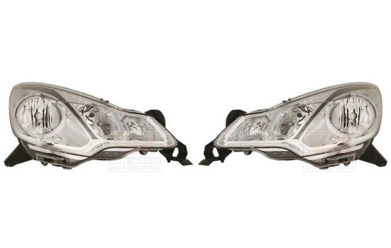 Headlight Set