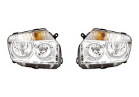 Headlight Set