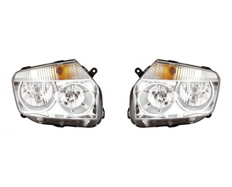 Headlight Set