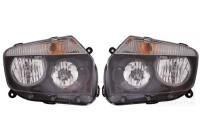 Headlight Set