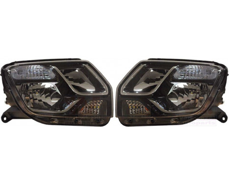 Headlight Set