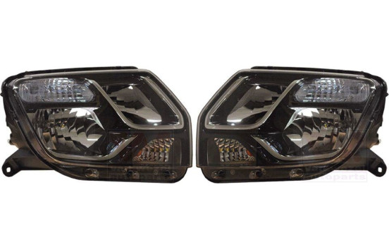Headlight Set