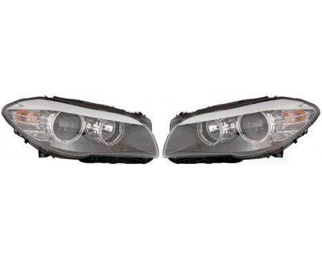 Headlight Set
