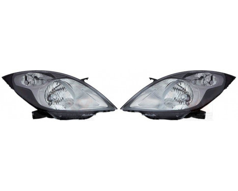 Headlight Set