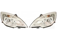 Headlight Set