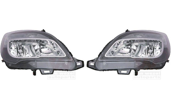 Headlight Set