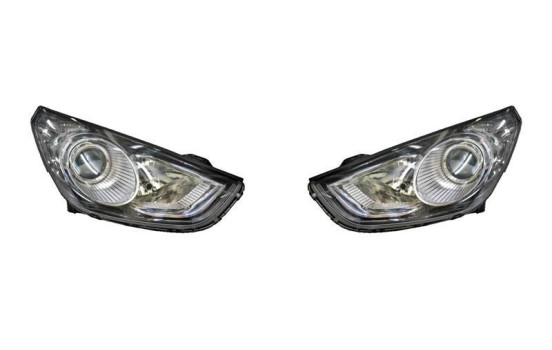 Headlight Set