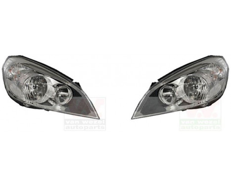 Headlight Set