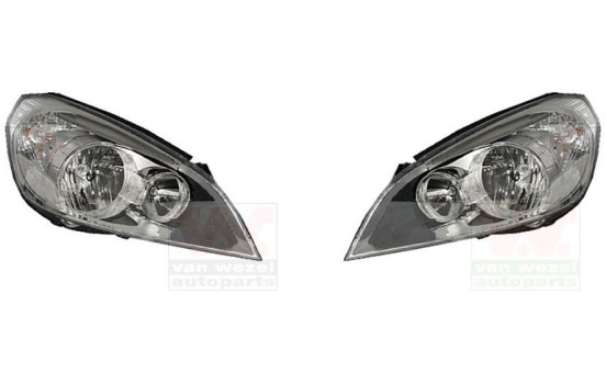 Headlight Set