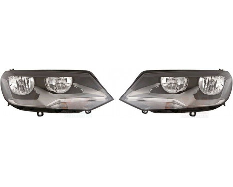 Headlight Set