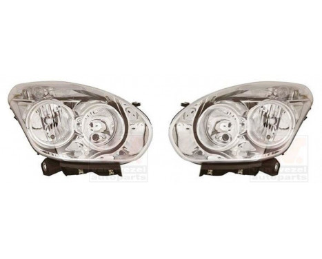 Headlight Set