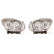Headlight Set