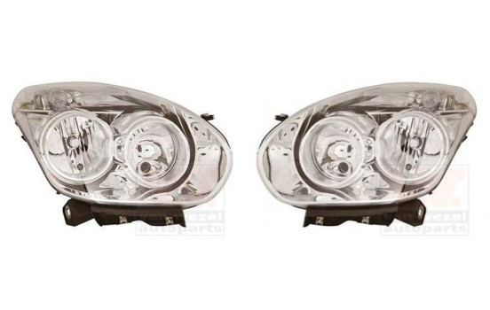 Headlight Set