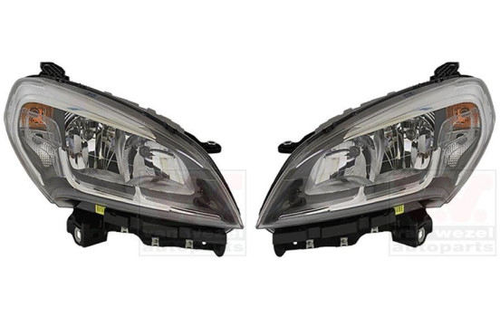 Headlight Set