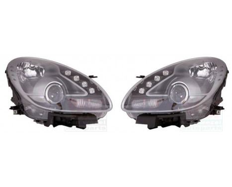 Headlight Set