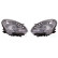 Headlight Set