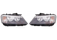 Headlight Set
