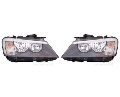 Headlight Set